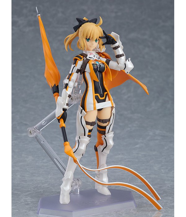 楽天市場】GOODSMILE RACING ＆ TYPE-MOON RACING figma ネロ