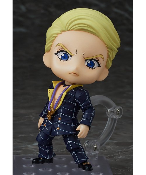 【新品未開封】ジョジョの奇妙な冒険　ナランチャ・ギルガ　ねんどろいど ねんどろいど ナランチャ・ギルガ【特典付き】 | GOODSMILE