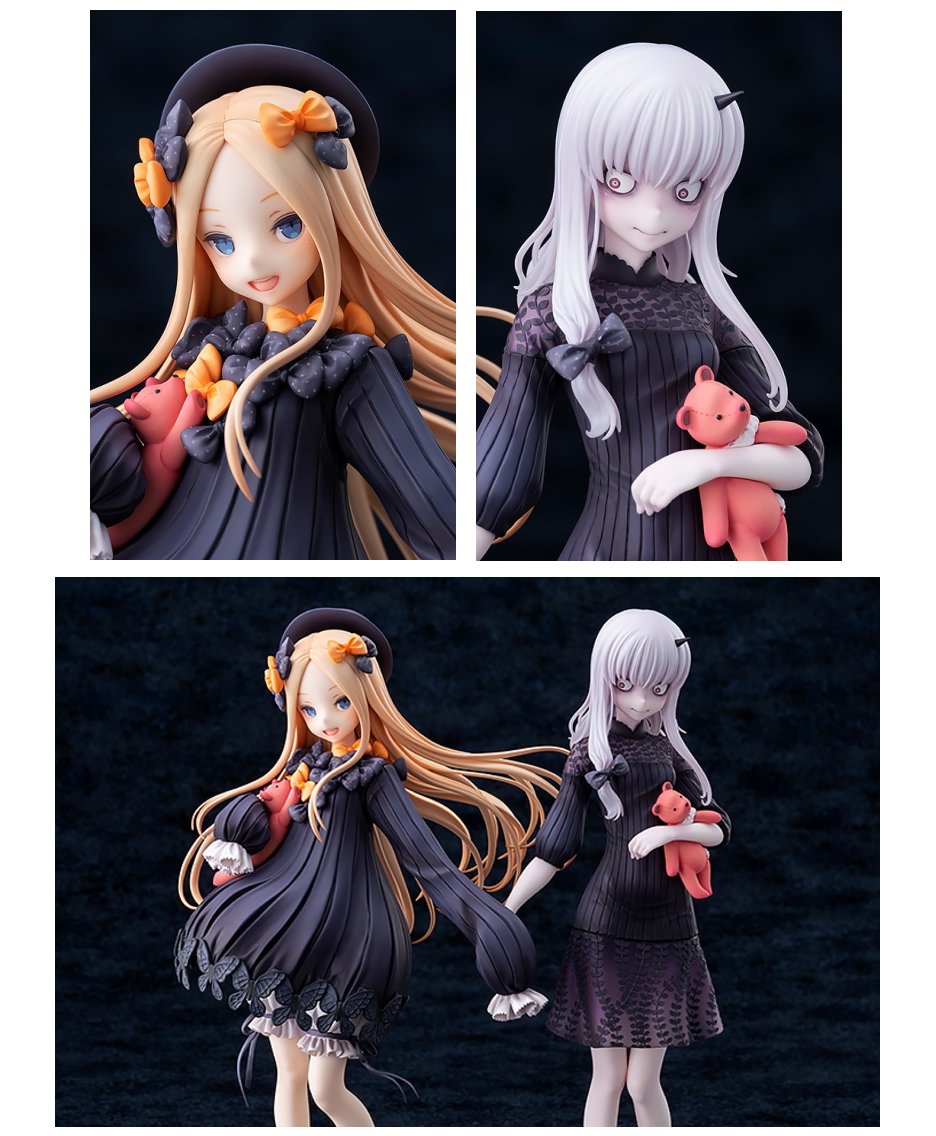 ホビージャパン Fate Grand Order フォーリナー アビゲイル ウィリアムズ ラヴィニア ウェイトリー Iconnect Zm ホビージャパン Fate Grand Order フォーリナー アビゲイル ウィリアムズ ラヴィニア ウェイトリー Iconnect Zm