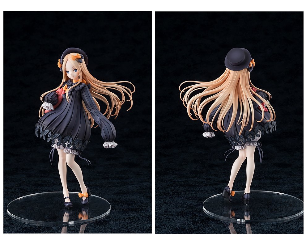 ホビージャパン Fate Grand Order フォーリナー アビゲイル ウィリアムズ ラヴィニア ウェイトリー Iconnect Zm ホビージャパン Fate Grand Order フォーリナー アビゲイル ウィリアムズ ラヴィニア ウェイトリー Iconnect Zm