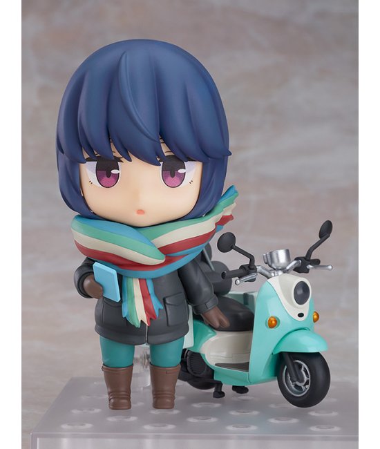 楽天市場】ねんどろいど ゆるキャン△ 犬山あおい（再販