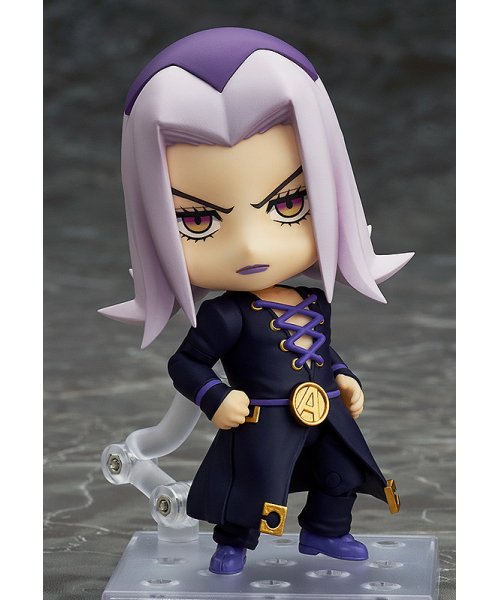 ジョジョの奇妙な冒険　ブローノ•ブチャラティ　ねんどろいど ねんどろいど ブローノ・ブチャラティ｜メディコス