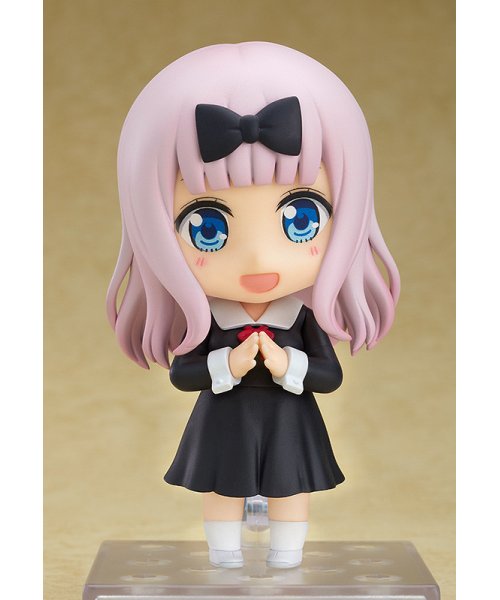 我妻由乃 ねんどろいど 未来日記』ヒロイン・我妻由乃のデフォルメフィギュア