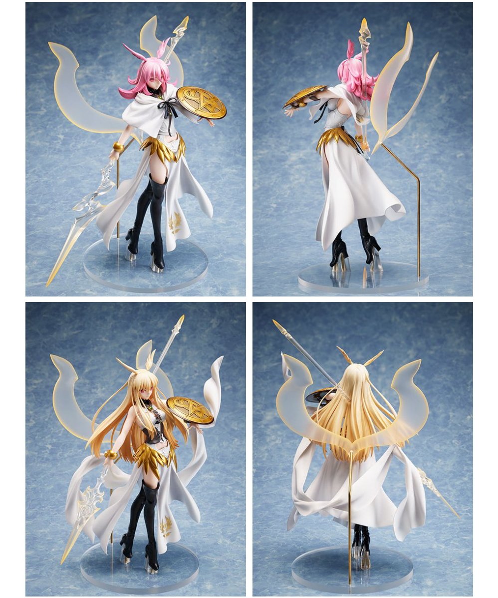 特上美品 【未開封】 FGO ランサー/ワルキューレ 3体セット - 通販