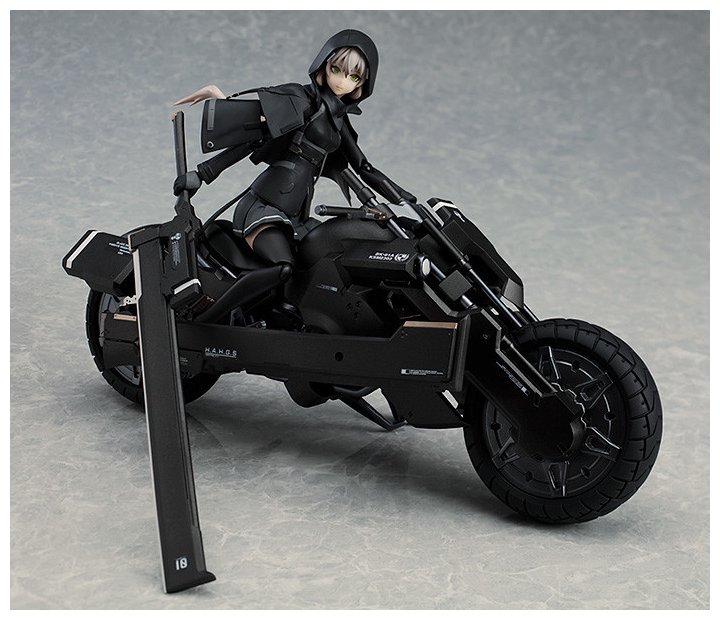 figma 壱［another］ ex:ride（エクスライド） BK91A 2種セット画像