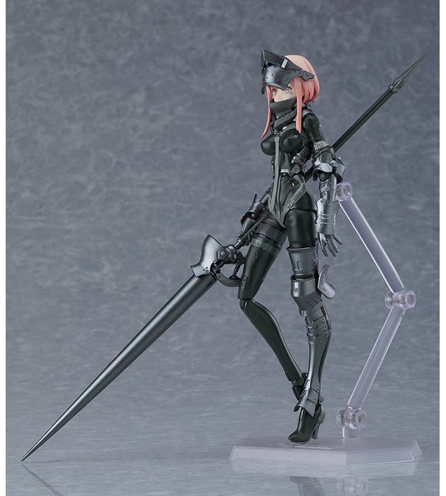 ゲームキャラクター figma E.M.M.I figma E.M.M.I. METROID DREAD Good Smile Company New from
