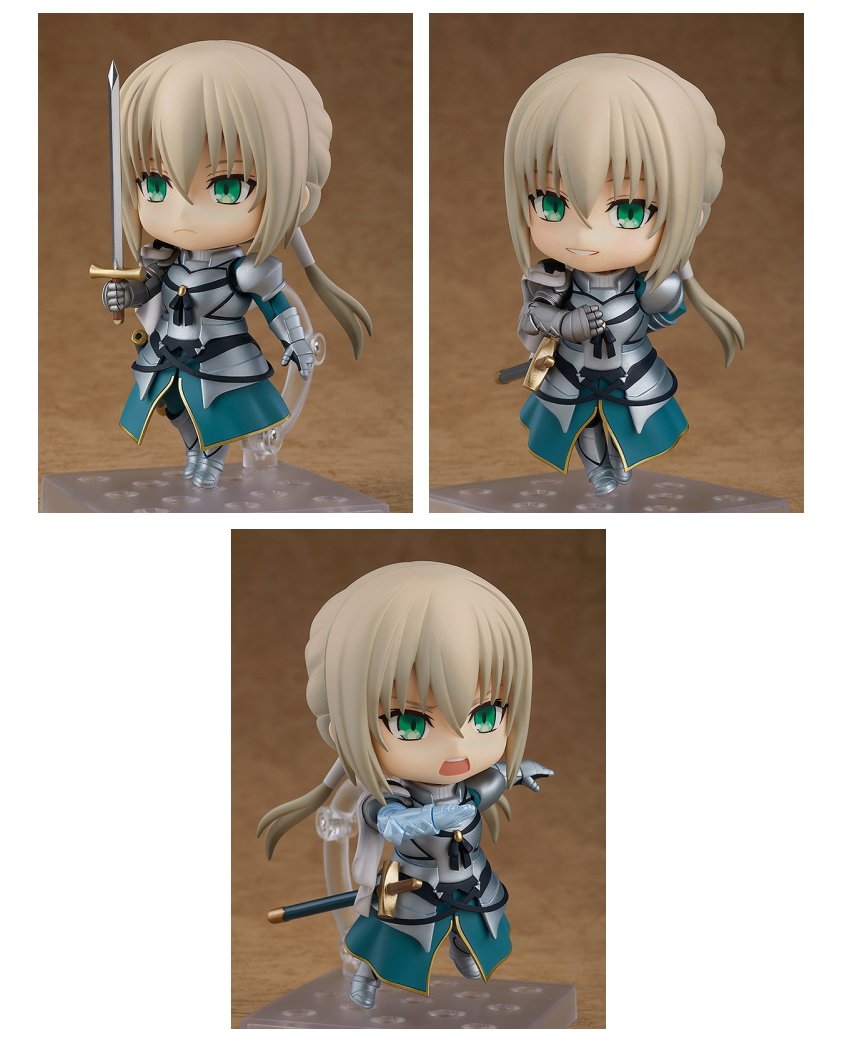 ねんどろいど Fate Grand Order ベディヴィエール Butlerchimneys Com