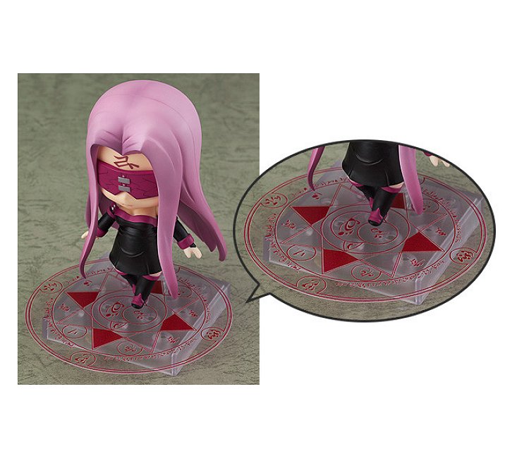 楽天市場】ねんどろいど Fate/Grand Order ライダー/オジマン