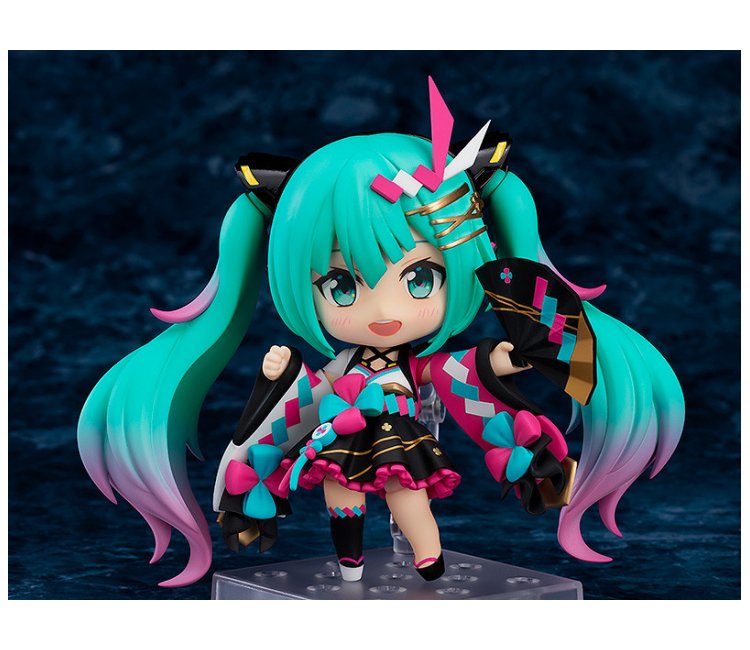 ねんどろいど 初音ミク マジカルミライ 夏祭りver Andapt Com