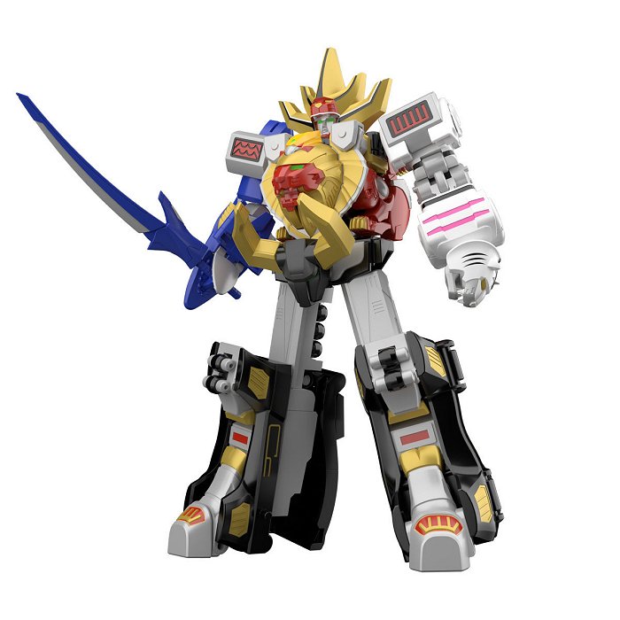 楽天市場】食玩 SMP 百獣戦隊ガオレンジャー 百獣合体 ガオマッスル
