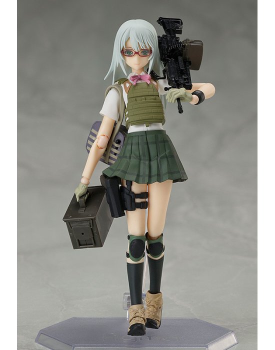 楽天市場】figma リトルアーモリー 自衛隊員 : 四季の宝箱