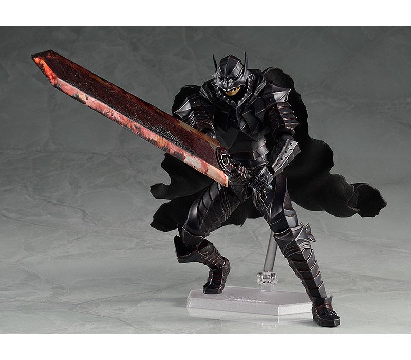 figma ガッツ　狂戦士の甲冑　リペイント　髑髏 Amazon.co.jp: figma ベルセルク ガッツ 狂戦士の甲冑ver