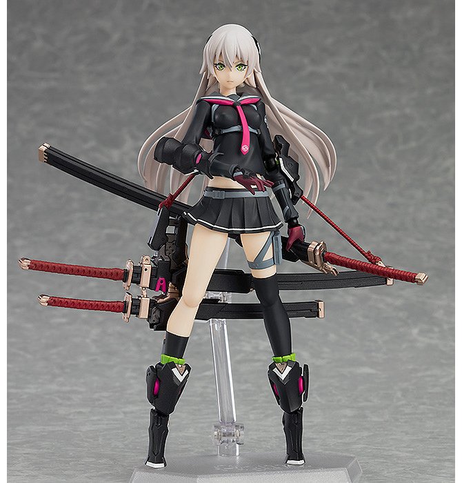 楽天市場】figma 重兵装型女子高生 肆（再版） : 四季の宝箱