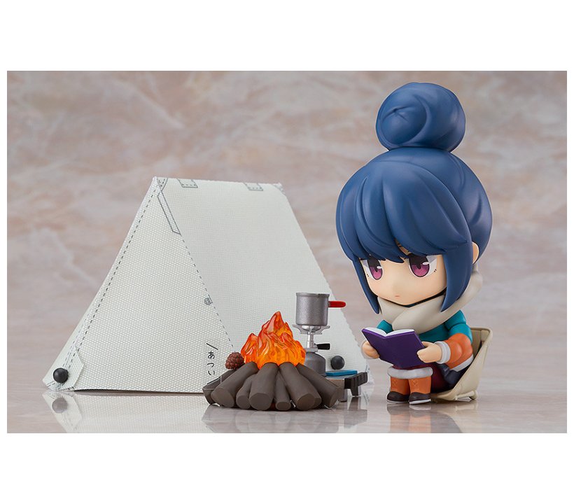 楽天市場】ねんどろいど ゆるキャン△ 犬山あおい（再販