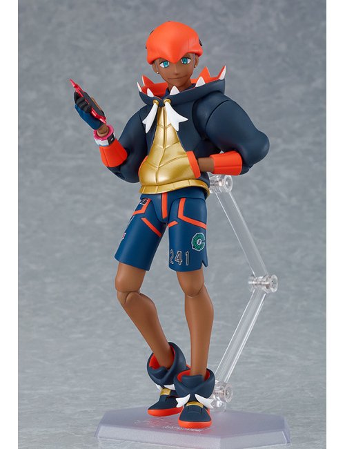 新品未開封　figma ポケットモンスター　ユウリ Amazon.co.jp: ポケモンセンターオリジナル figma ユウリ : おもちゃ