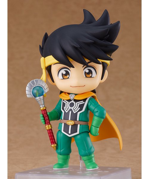 ねんどろいど ドラゴンクエスト ダイの大冒険 ポップ画像