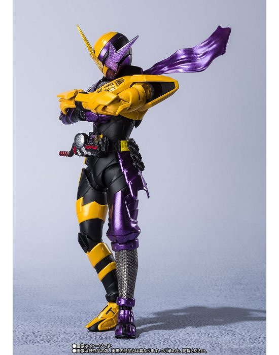 S H Figuarts 仮面ライダービルド ニンニンコミックフォーム Ice Org Br