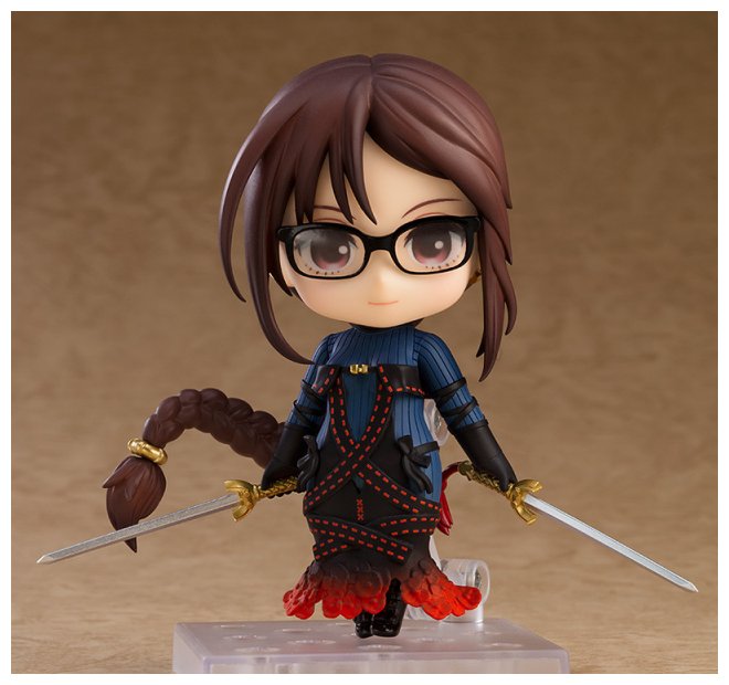 FGO 虞美人 ぬいぐるみチャーム×7個 FGO』徐福の持つ「ぐっ様ぬいぐるみ」が実際に商品化！頭から足