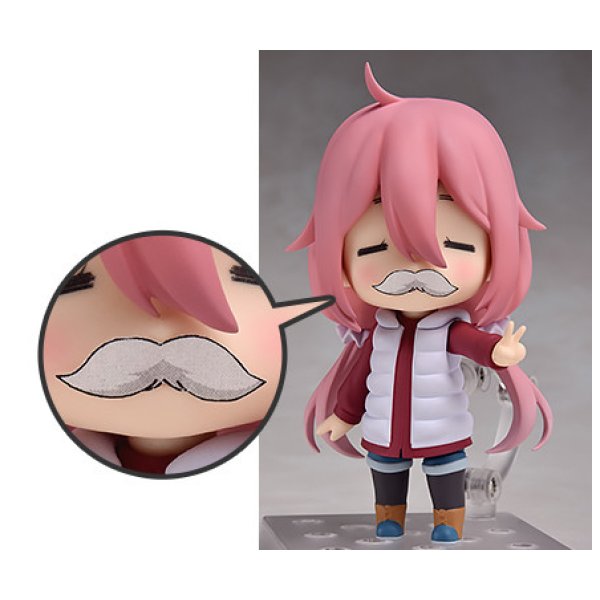 楽天市場】ねんどろいど ゆるキャン△ 志摩リン DX Ver.（再販