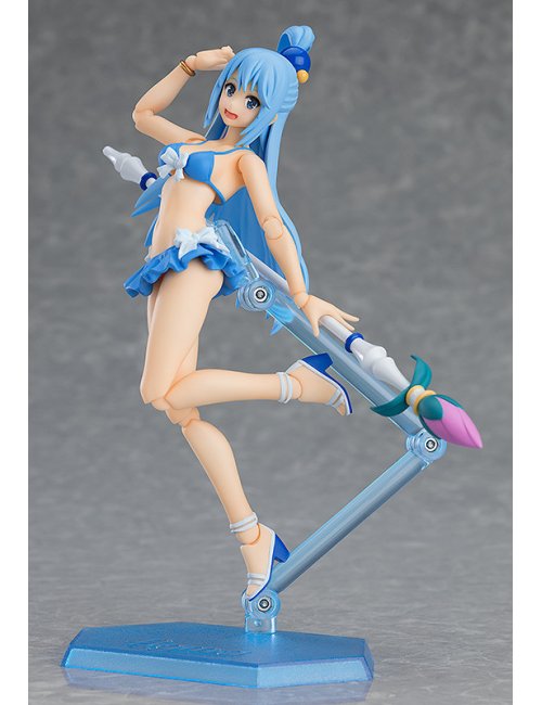 figma モナ 水中幻願ver. figma モナ 水中幻願ver.