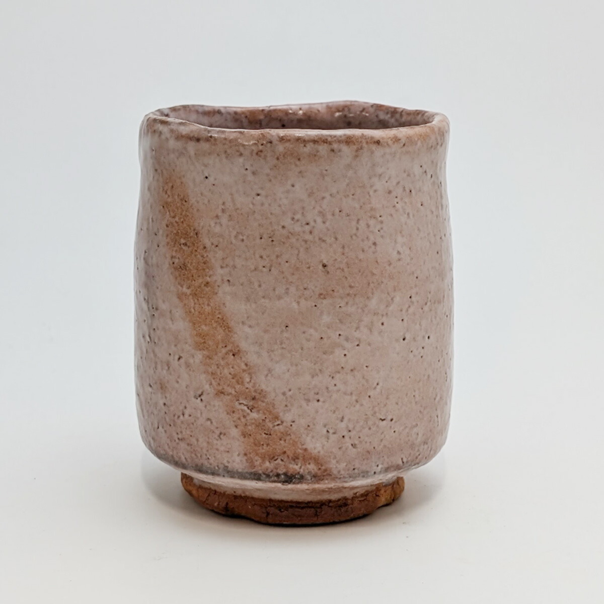 5. 松雲山窯 紅萩湯呑