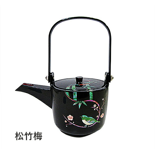 塗師細工 銚子 螺鈿（らでん） 螺鈿かざり付ける 屠蘇器 酒器 言い慣わし芸術 陵丘塗師細工 日本製