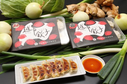 餃子 極上 富山越中餃子 黒田研究所からの逸品 お中元 お歳暮 餃子パーティー｜和柄 雑貨販売 四季彩の店 一新堂