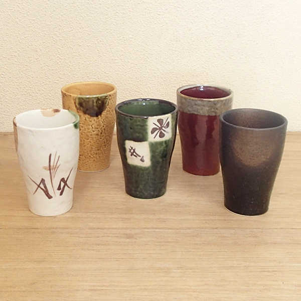楽天市場】酒器セット 三色備前【箱入】美濃焼 和食器 酒器 徳利