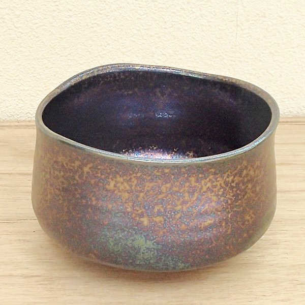 希少　茶道具　抹茶碗　陶芸　焼物　茶器　印象的な焼物　茶道　碗 楽天市場】抹茶碗 唐津茶碗 美濃焼 信光窯 陶器 抹茶々碗 抹茶