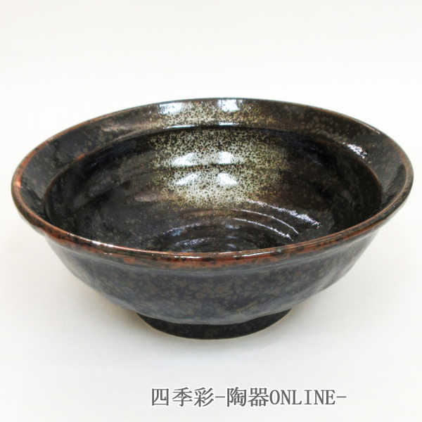 楽天市場 油滴結晶 石目 6 8寸ラーメン丼美濃焼 業務用 丼ぶり ラーメン丼ぶり ボウル ラーメン どんぶり 麺鉢 大鉢 ラーメン鉢 大きめ モダン かっこいい 業務用 おしゃれ 和食器 和風 四季彩 陶器online