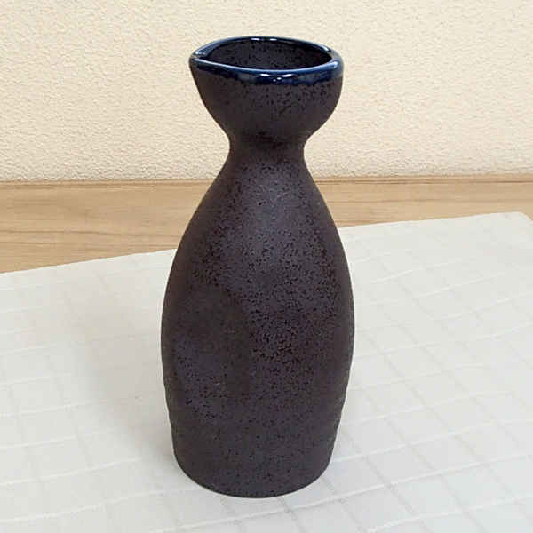 楽天市場】2合徳利 通い徳利 丸酒 源蔵徳利美濃焼 業務用 陶器