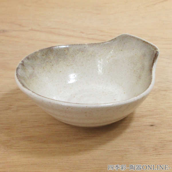 楽天市場】小鉢 とんすい 唐津白刷毛 呑水業務用 美濃焼 和食器 取り鉢