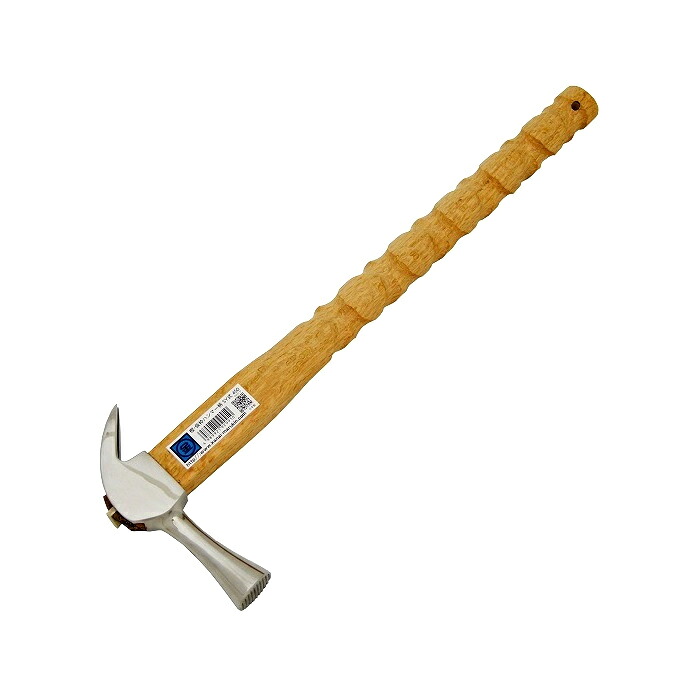 マルキン印　仮枠ハンマー 銀　止付　中 SY式　450mm ハンマー　金槌　工具 【送料無料】