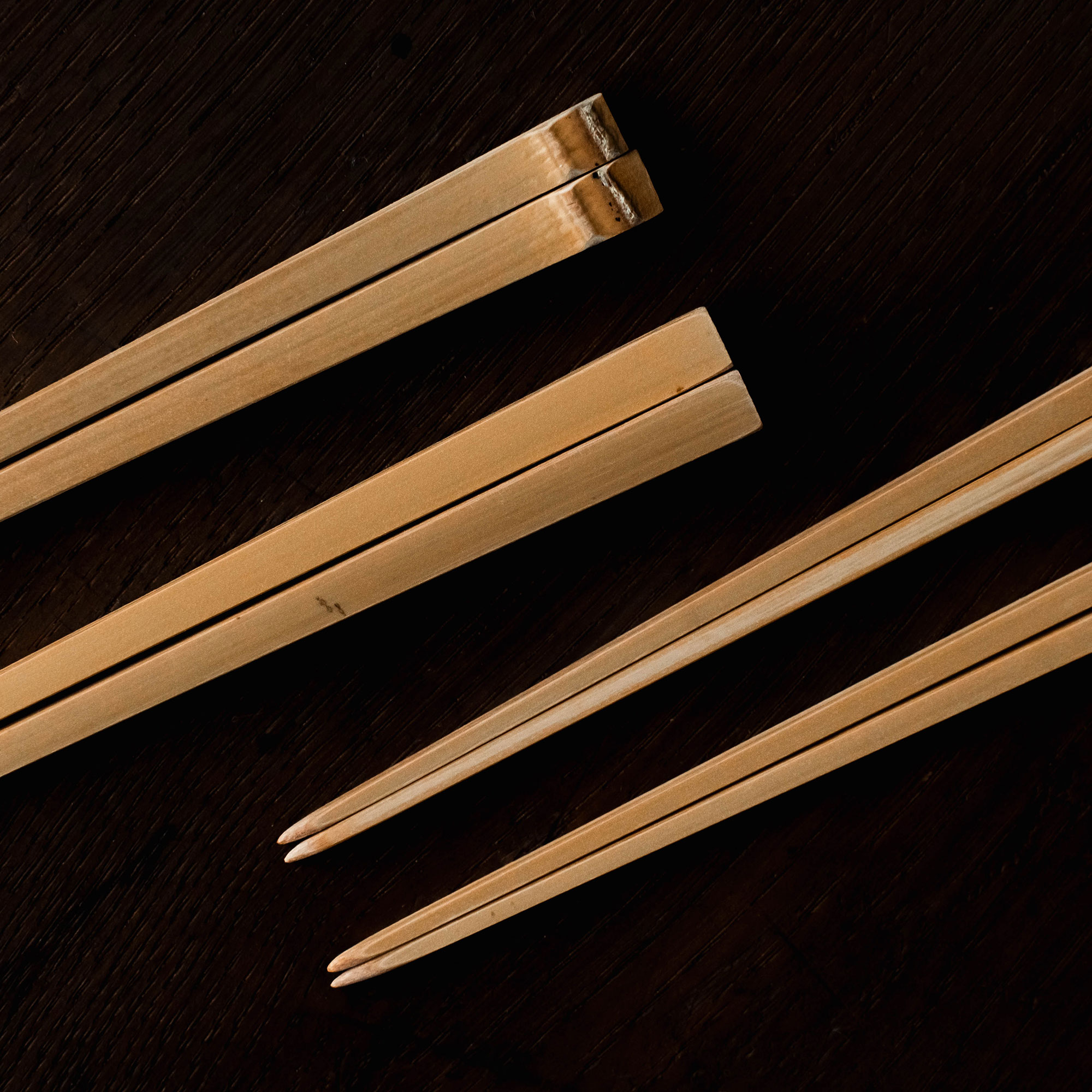 東家　箸箱　楡　木地 楽天市場】東屋（あずまや）箸箱（楡/ニレ）胡桃油仕上幅280