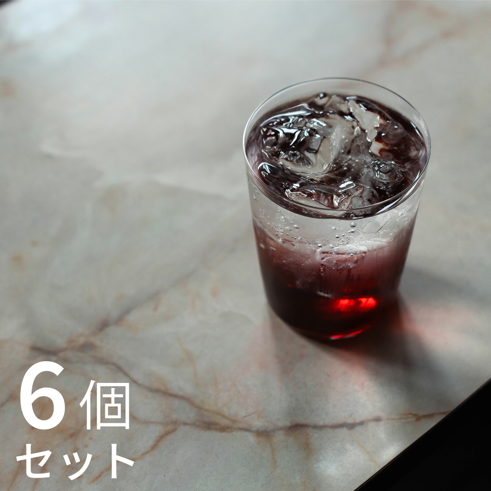 楽天市場】木村硝子店 ソバ 12oz 360cc 6個セット 極薄 ガラス グラス