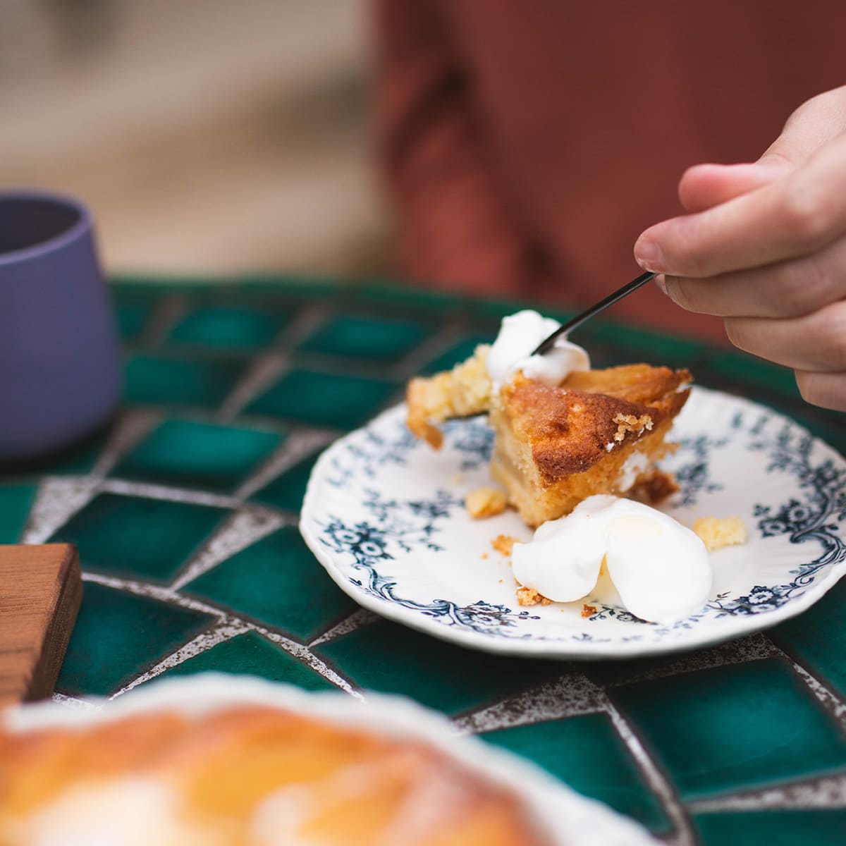 楽天市場】マルミツポテリ スタジオエム オードリー プレート 20cm