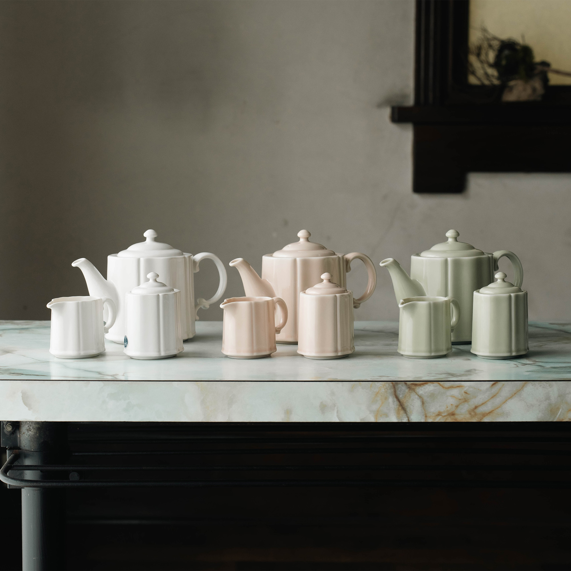 楽天市場】スワロフスキー SWAROVSKI ティーセット ティーポット