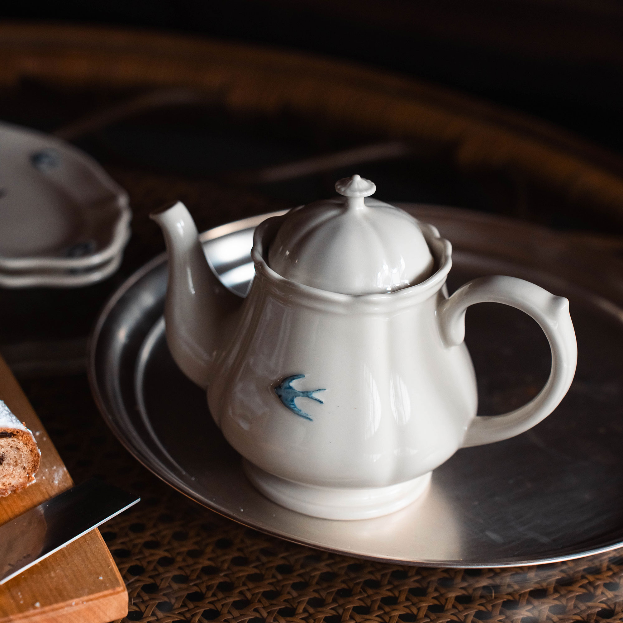 イッタラ / カステヘルミ プレート10cm クリア [ iittala / Kastehelmi ]