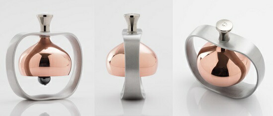 おりん リン 仏具 りんごりん 仏具 かわいい ミニ 仏壇 仏壇 仏具 神具 鳴り物 久乗おりん 鈴 おぶつだんの志喜屋 店ころんとしたりんごの形はみずみずしく あまく 心にやさしい音をならします りん リン