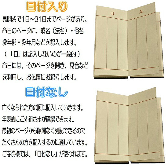 Off 蒔絵 過去帳 薔薇 4 0寸日付入 日付なし日本製 過去帖 帳面 戒名 法名 Fucoa Cl