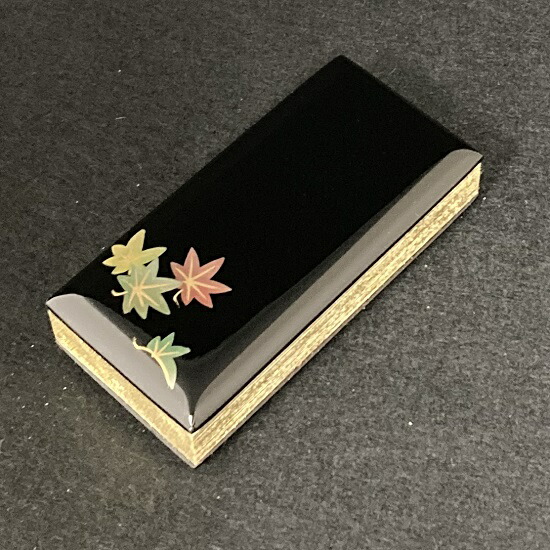 楽天市場】蒔絵 過去帳 竹 5.0寸日付入・日付なし日本製 過去帖 過去帳