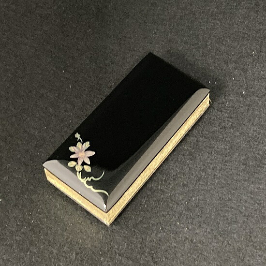 蒔絵 過去帳 鉄仙 3.5寸日付入・日付なし日本製 過去帖 過去帳 帳面 戒名 法名|おぶつだんの志喜屋 店
