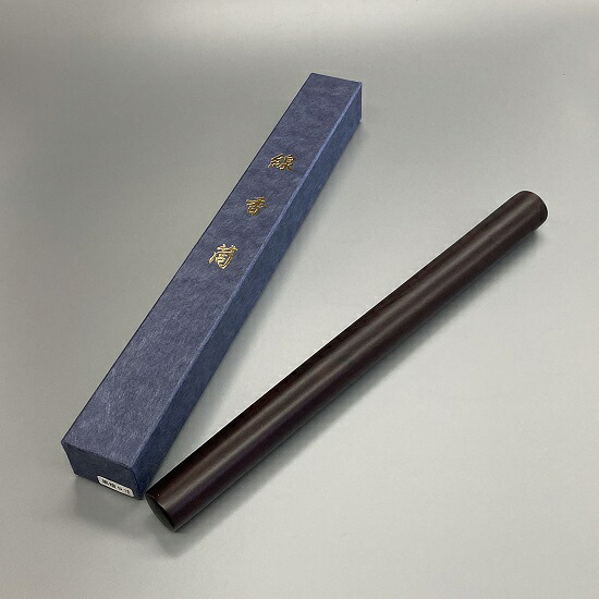 天然木 線香筒黒檀(こくたん) 9寸｜おぶつだんの志喜屋　店 9,528円