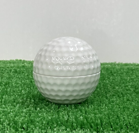 ゴルフボール型の骨壷 楽天市場】【送料無料】【骨壷】 （骨瓶・骨壺） 分骨用骨甕 （骨瓶