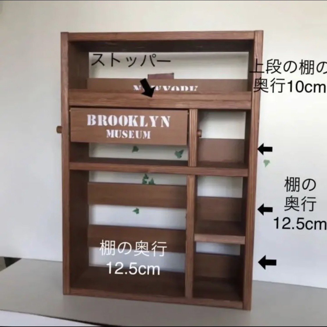 D14cm ワイド 大型スパイスラック 日本製 オシャレ 収納家具 キッチン収納 モダン 国産 紀州の歴史ある家具職人がモダンなスパイスラックを作りました 木製 木製 インテリア家具 木工 おしゃれ かわいい 漆器の産地職人のお店 紀州ヤマガ