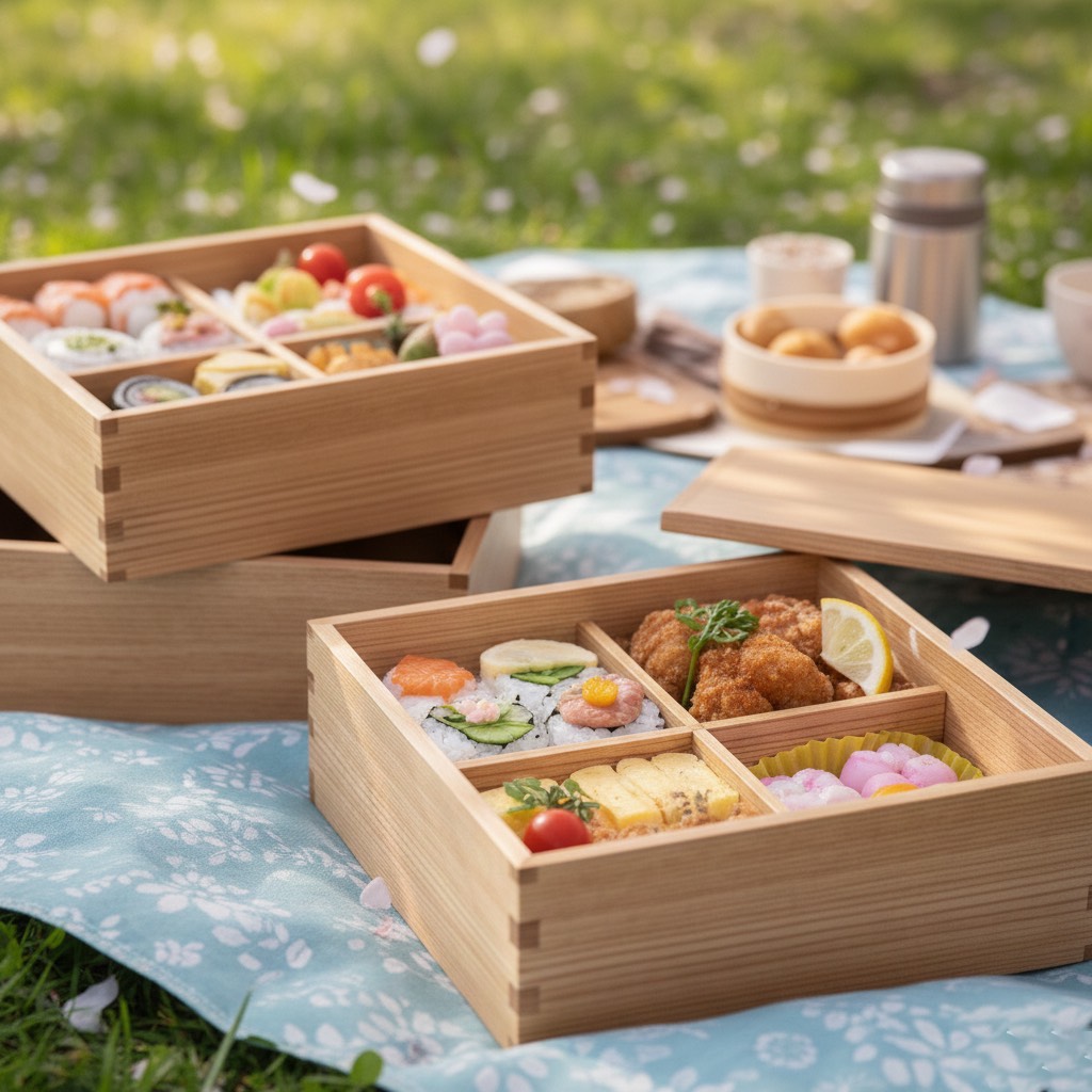 特別な春爛漫お重箱