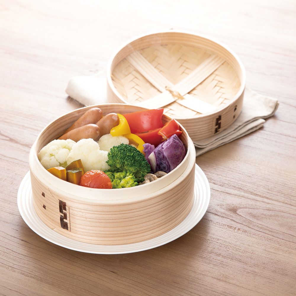 【20日は当店全品P+10倍】 一段 せいろ セイロ 蒸籠 蒸篭 蒸し器 中華せいろ 竹せいろ 杉せいろ 木製せいろ 蒸籠セット 蒸し料理 蒸し野菜 温野菜 ヘルシー料理 ダイエット料理 小籠包 13cm 15cm 18cm 21cm 24cm 27cm 30cm