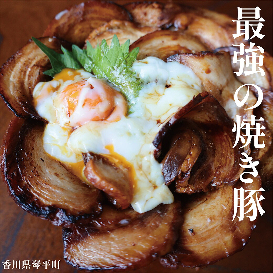 【最高の焼き豚】 チャーシュー 琴平町 西山食肉店 秘伝のタレで炊き上げた こだわりのチャーシュー 焼き豚 チャーシュ 肉ギフト お取り寄せグルメ ギフト 贈り物 プレゼント お返し 香川県｜四国うまいもんや