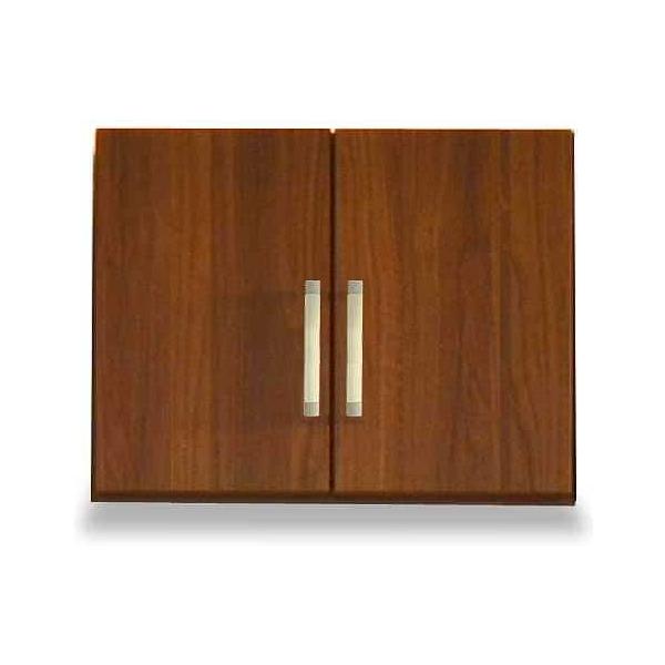 上置 ナット 奥行56cm用 60*56 ウエンジ/取手ゴールド (玄関先お渡し商品)|島忠・ホームズ店