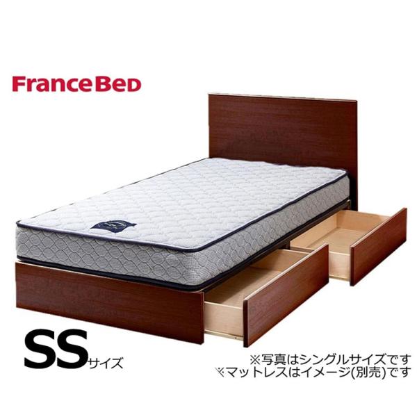 フランスベッド　セミシングルフレーム　チョイスミーＦ　３００引付　ＧＭＢ (配送員設置)